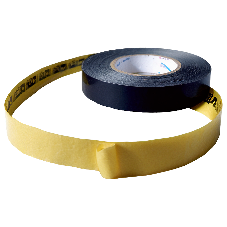 Tape D PNG Image