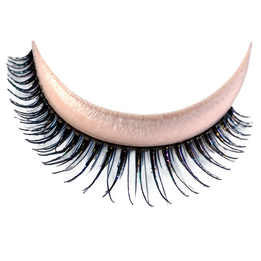 Tapered Eyelashes Png 05042024 PNG Image