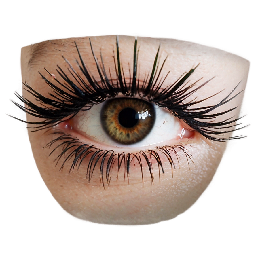 Tapered Fake Eyelashes Png Ukh17 PNG Image