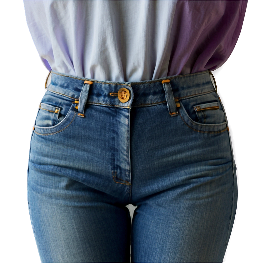 Tapered Jeans Png 05242024 PNG Image