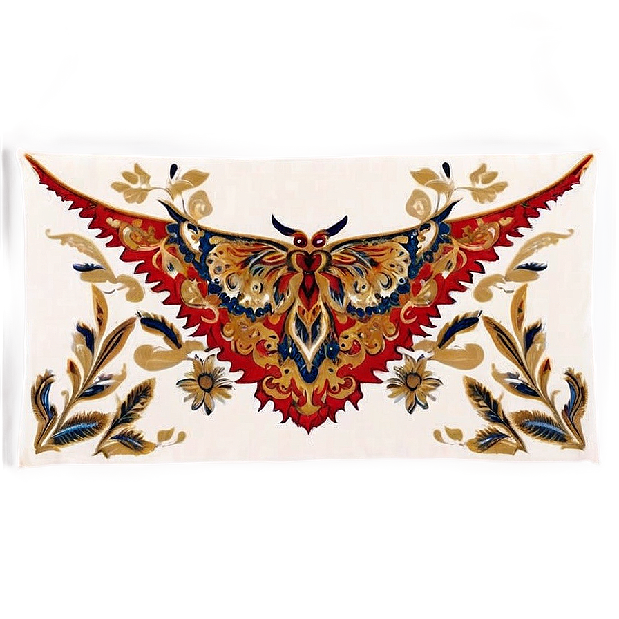 Tapestry D PNG Image