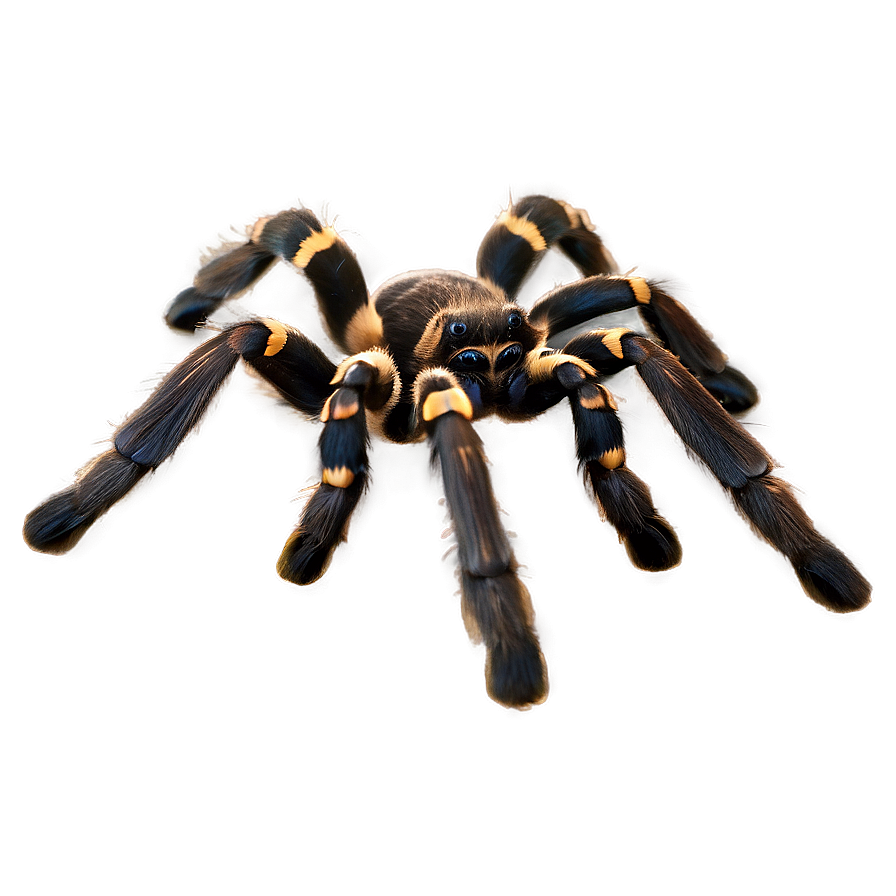 Tarantula A PNG Image