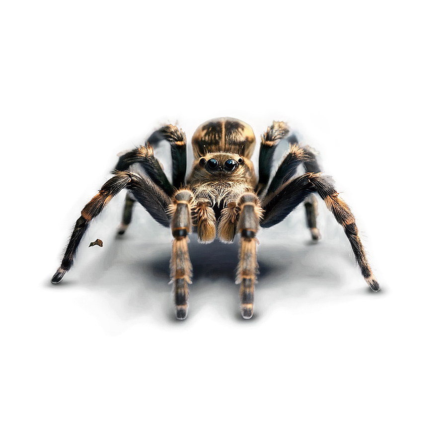 Tarantula In The Dark Png Kdw PNG Image