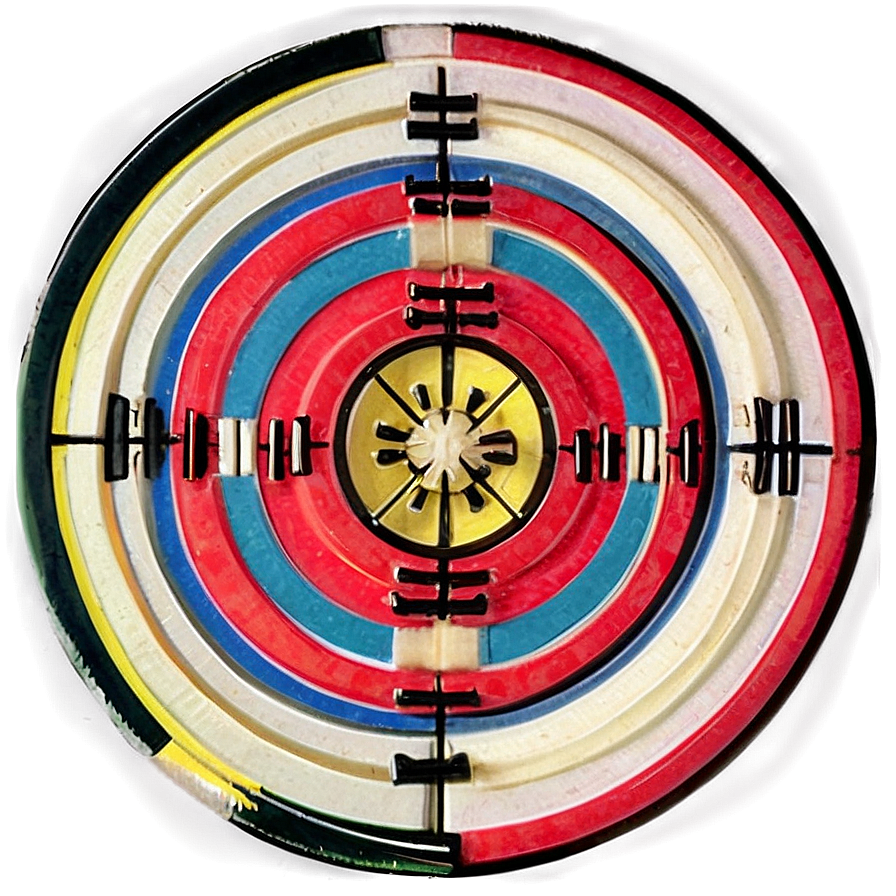 Target B PNG Image