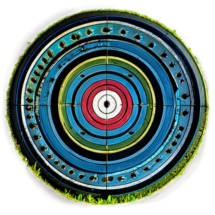 Target In Nature Png Dtp PNG Image