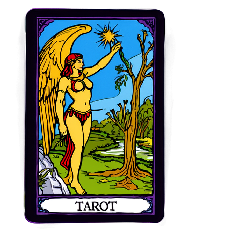 Tarot Card Graphics Png 06202024 PNG Image