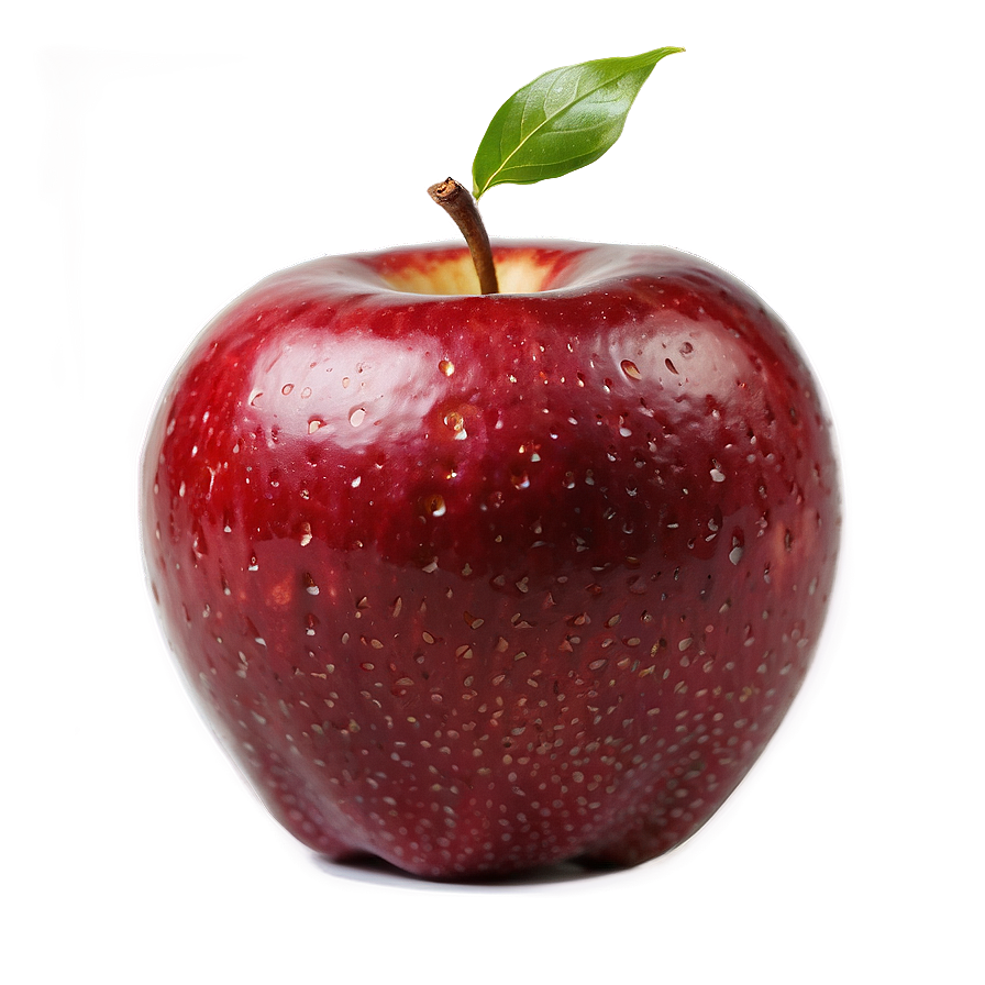 Tasty Red Apple Png 06272024 PNG Image