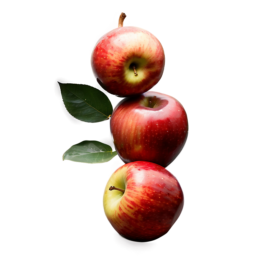 Tasty Red Apple Png Gsi24 PNG Image