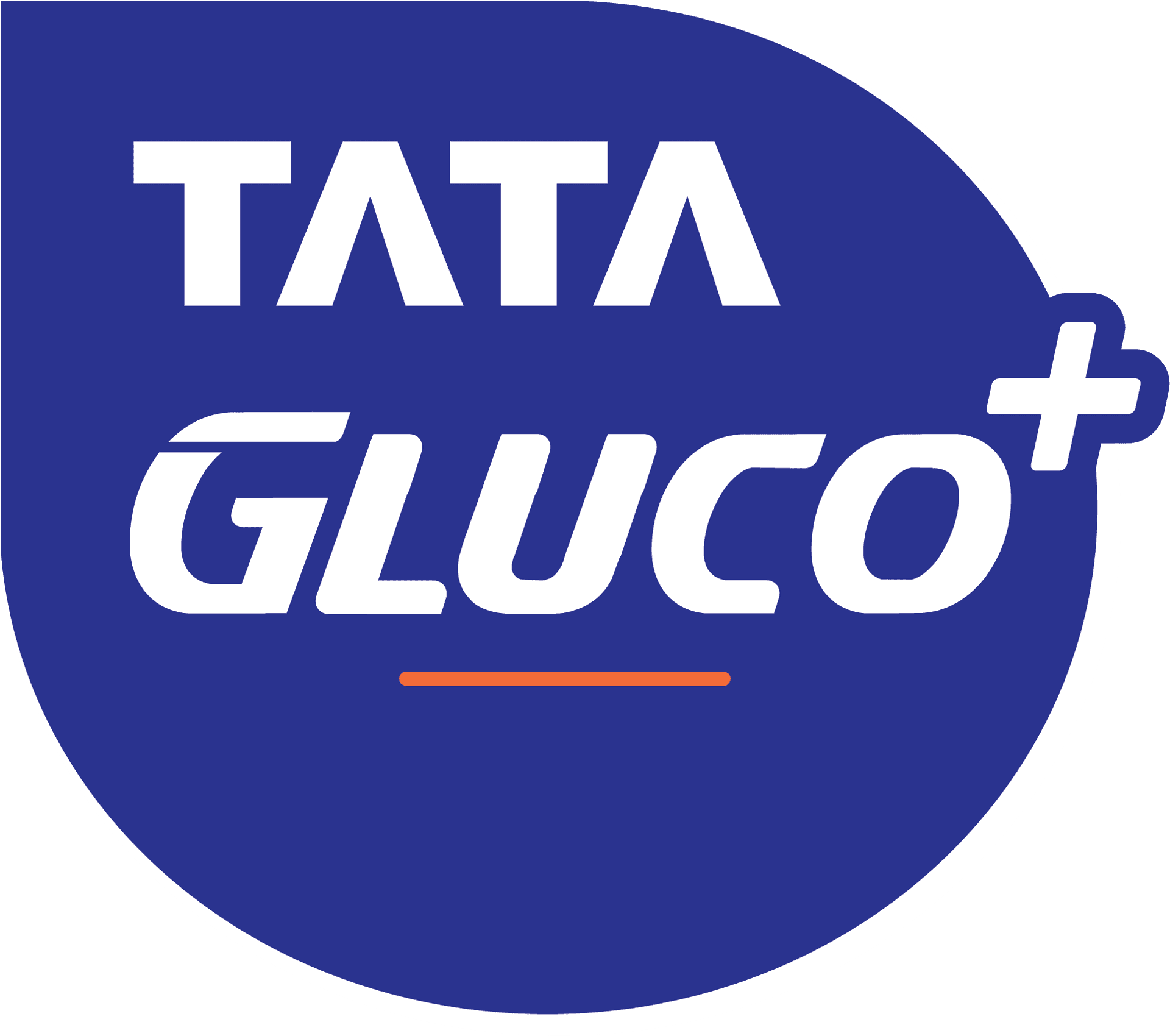 Tata Gluco Plus Logo PNG Image