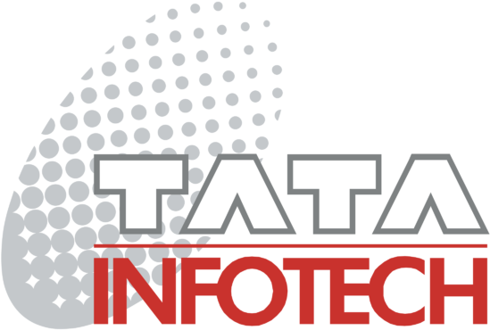 Tata Infotech Logo PNG Image