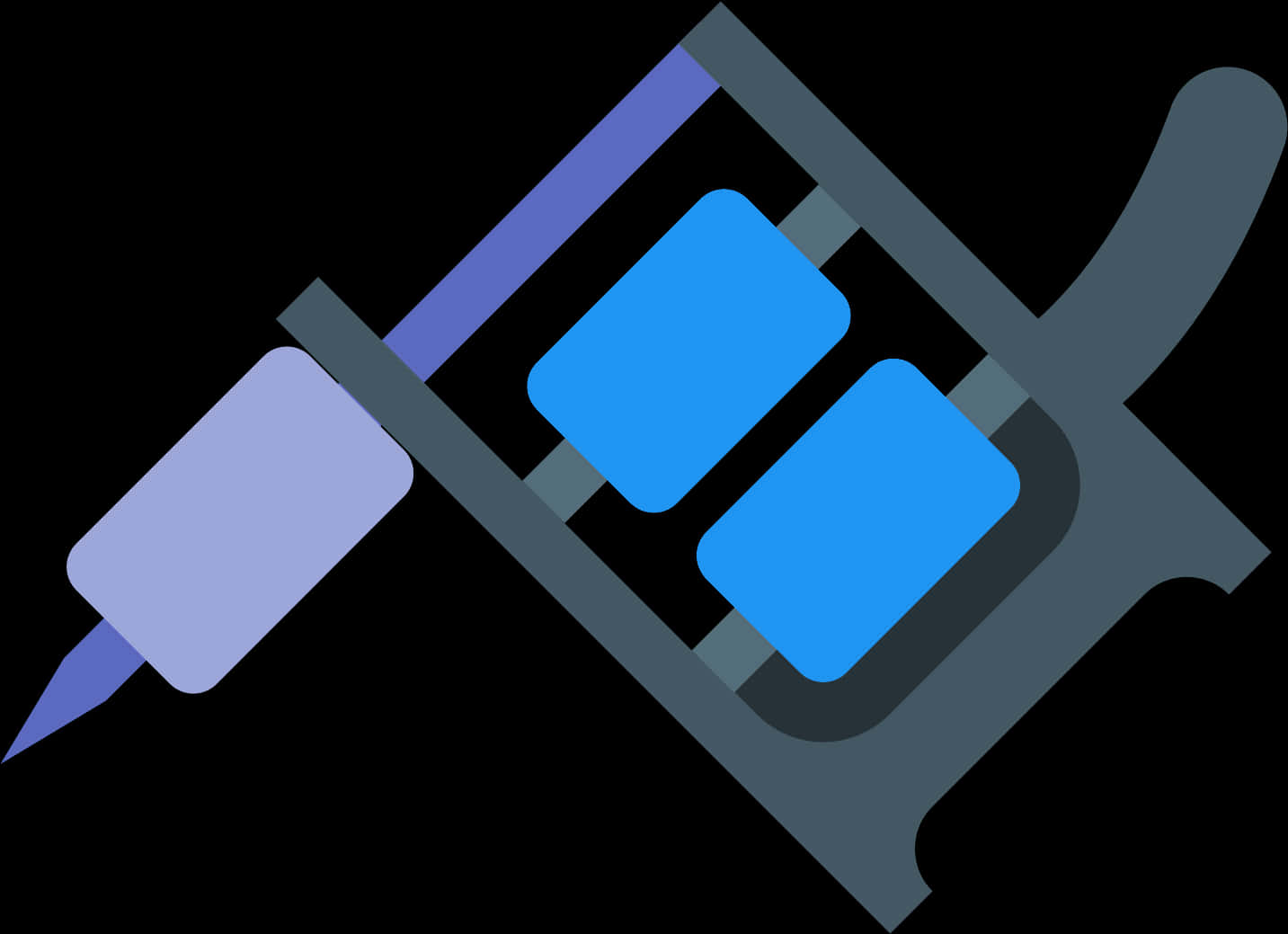 Tattoo Machine Icon PNG Image