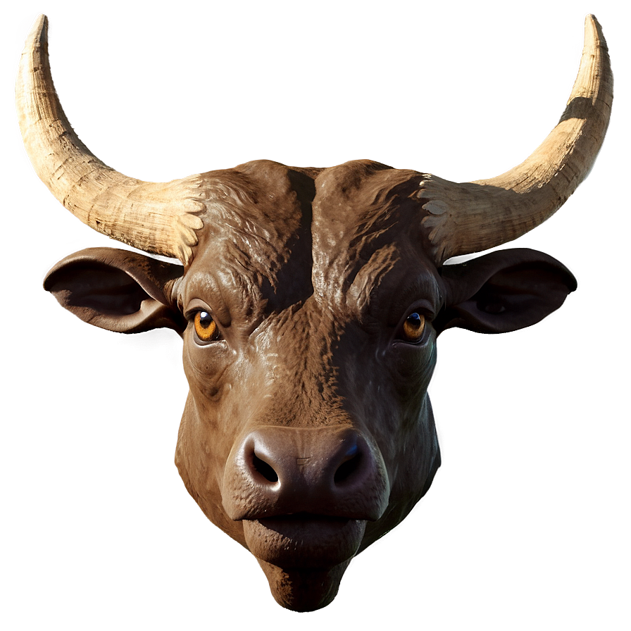 Taurus B PNG Image