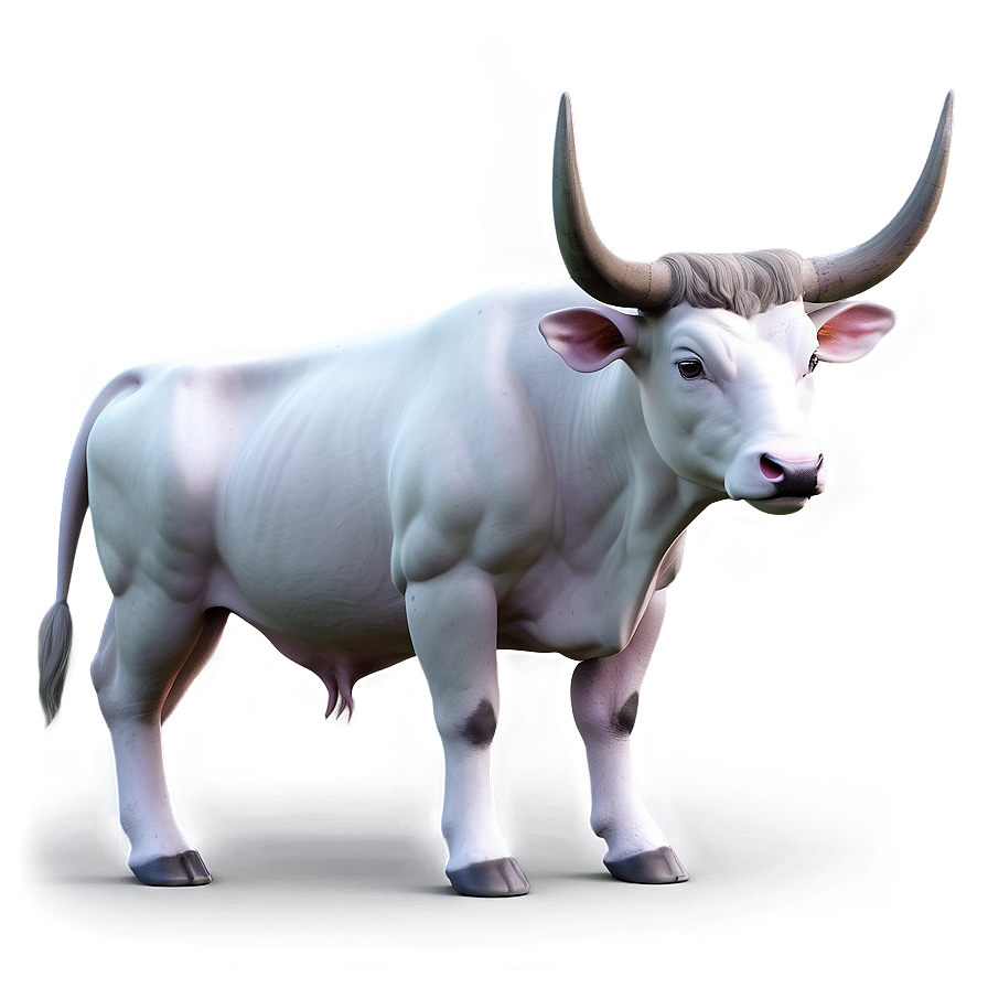 Taurus In Nature Scene Png Ibs PNG Image