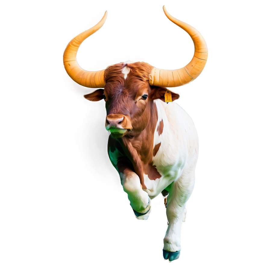 Taurus Sign In Space Png Ech61 PNG Image