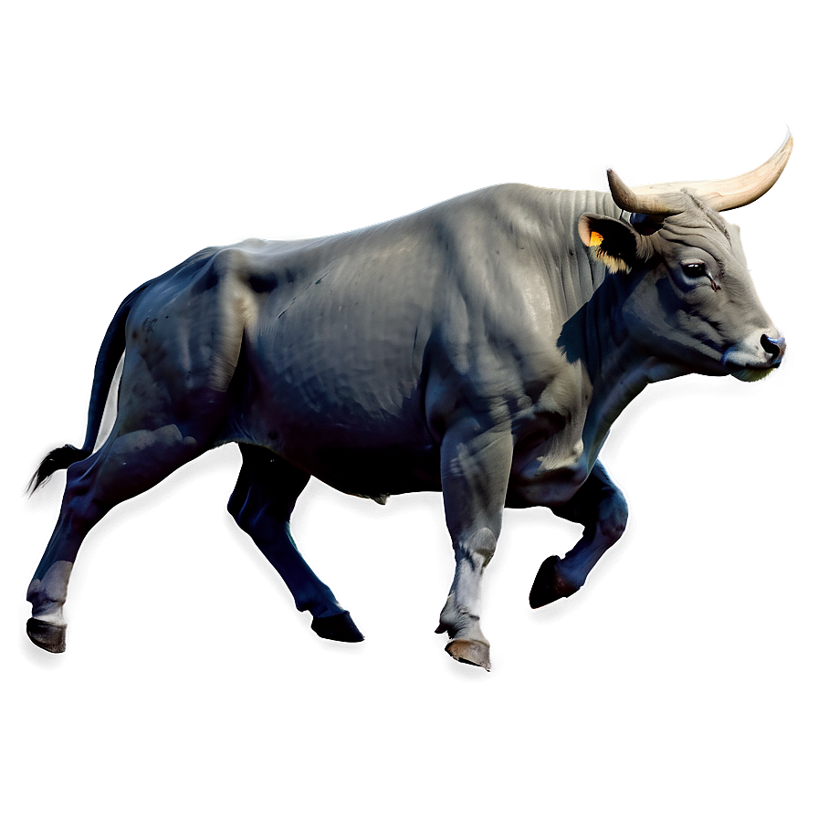 Taurus Spirit Animal Png Qqm PNG Image