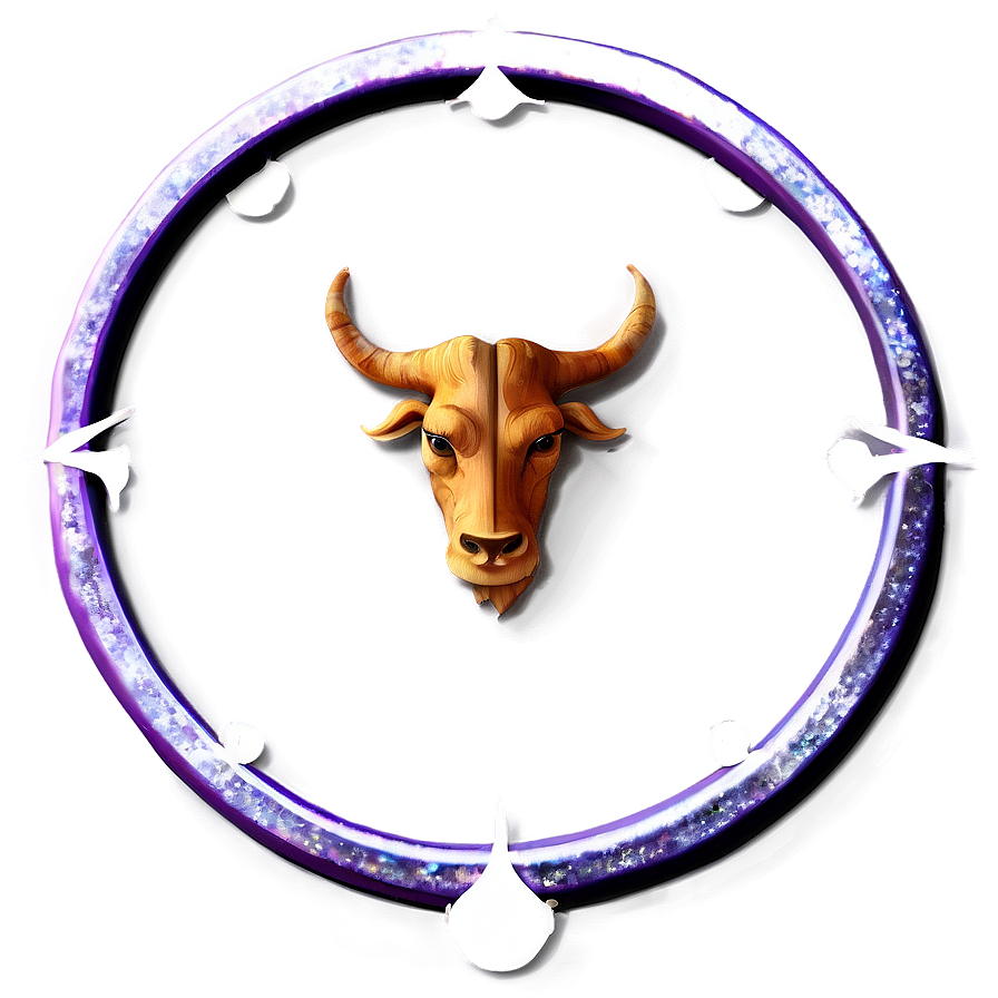 Taurus Star Sign Png 90 PNG Image