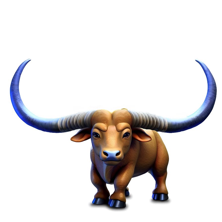 Taurus Zodiac In Fantasy Png Kbo PNG Image