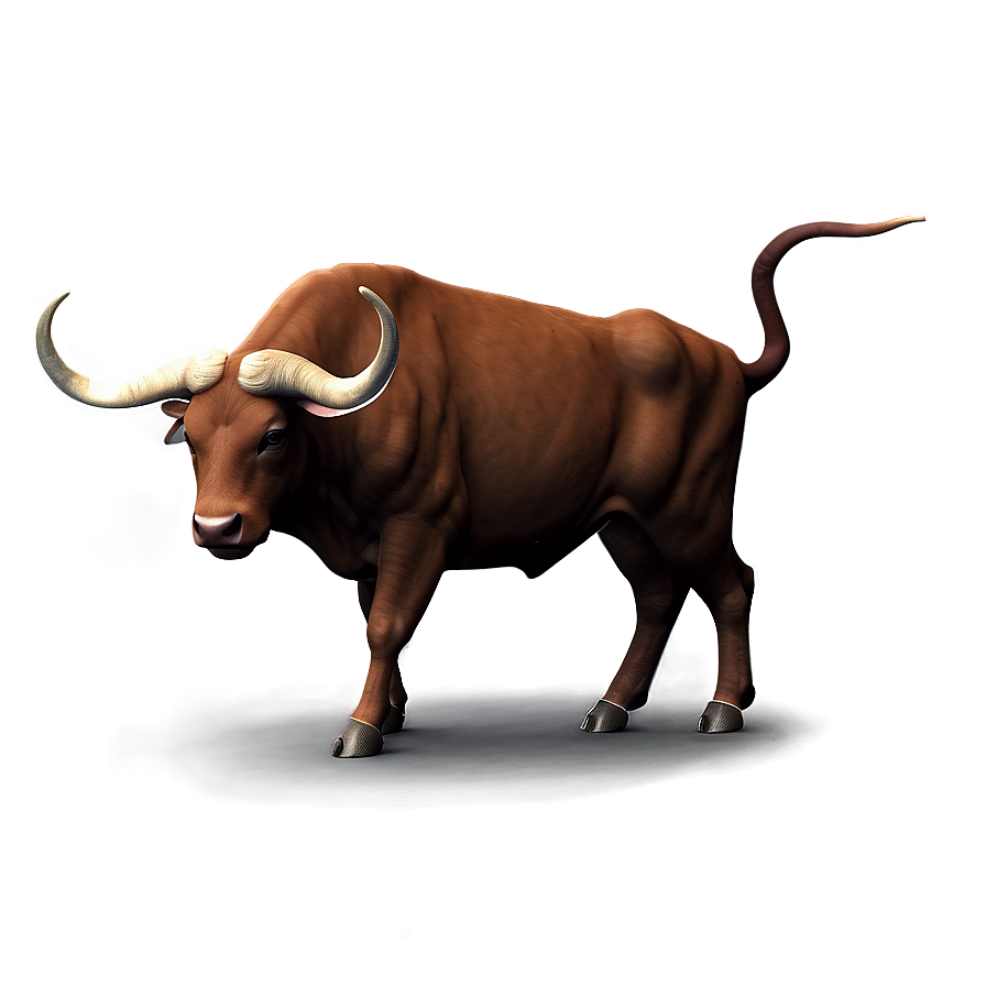 Taurus Zodiac In Fantasy Png Tse25 PNG Image