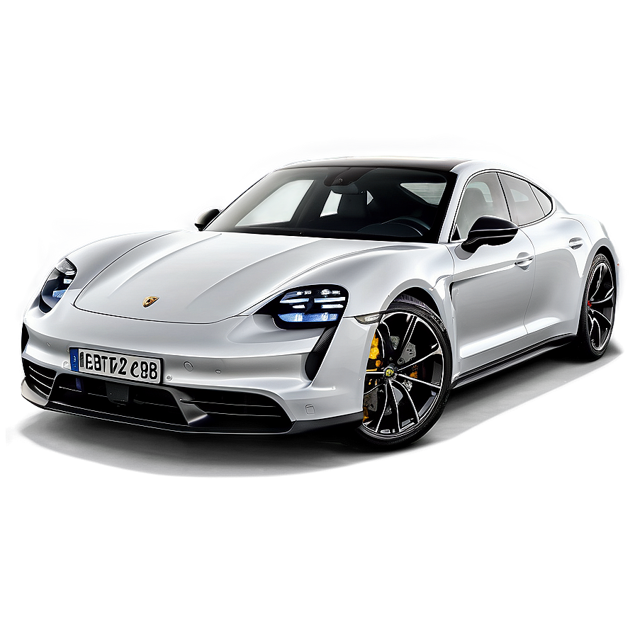 Taycan Porsche Driving Experience Png Urk PNG Image