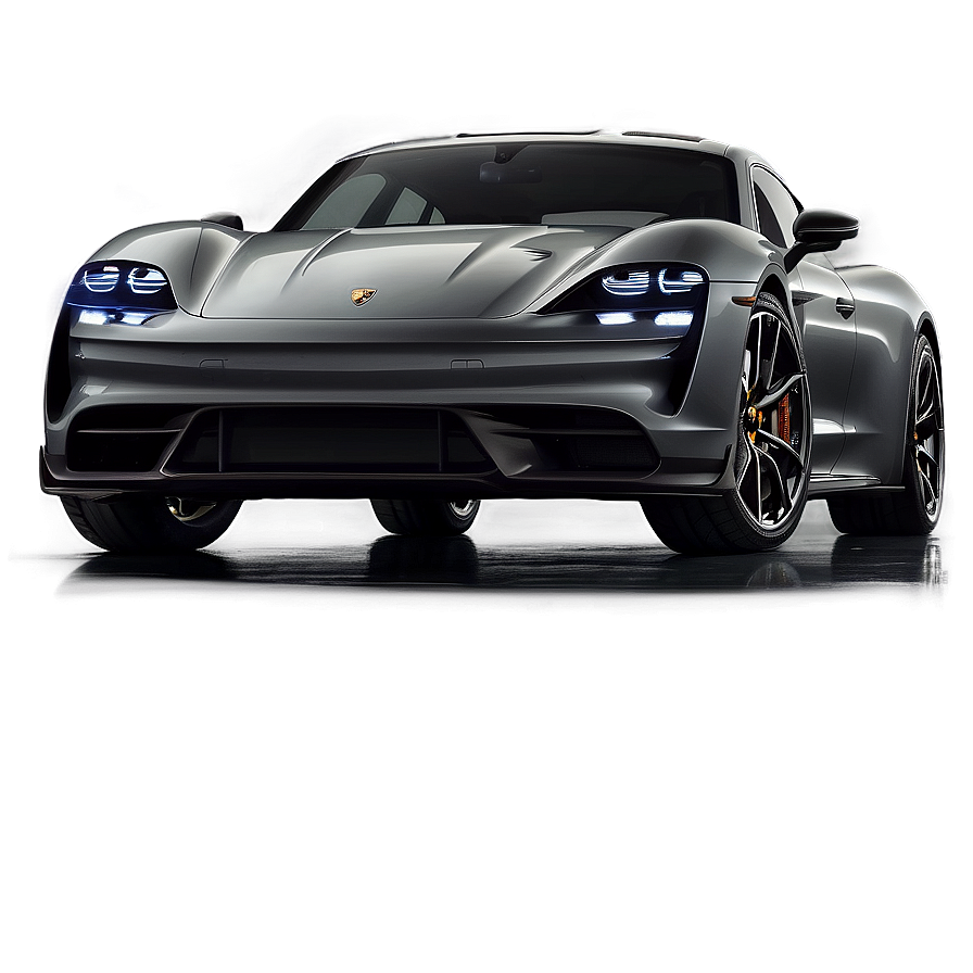 Taycan Porsche High-speed Performance Png 38 PNG Image