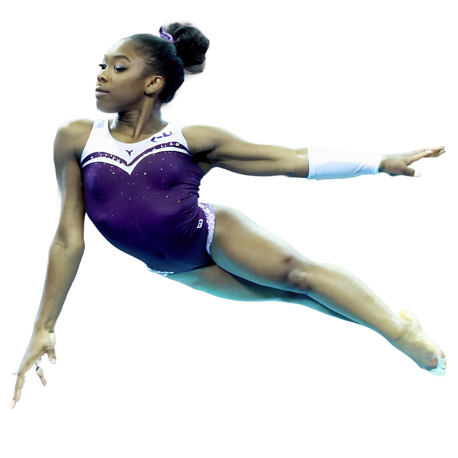 Tcu Gymnastics Team Png Jvj PNG Image