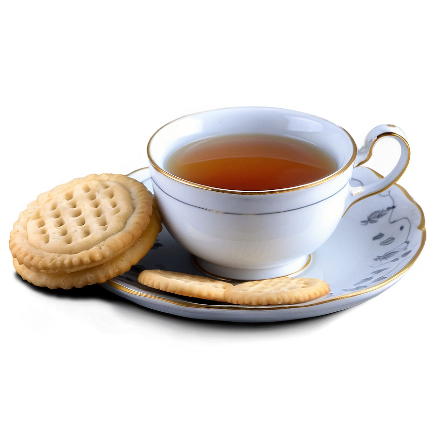 Tea Biscuits Pairing Png Egl46 PNG Image