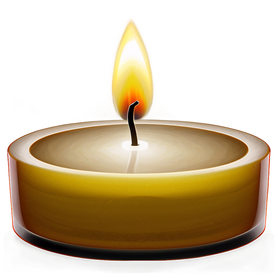 Tea Light Candle Png 99 PNG Image