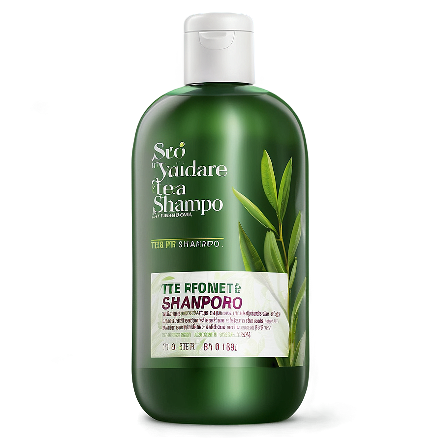 Tea Tree Shampoo Bottle Png Xki62 PNG Image