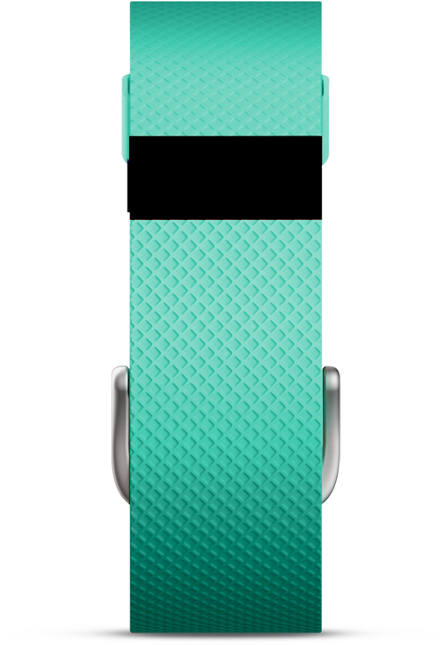 Teal Yoga Mat Rolled Up PNG Image