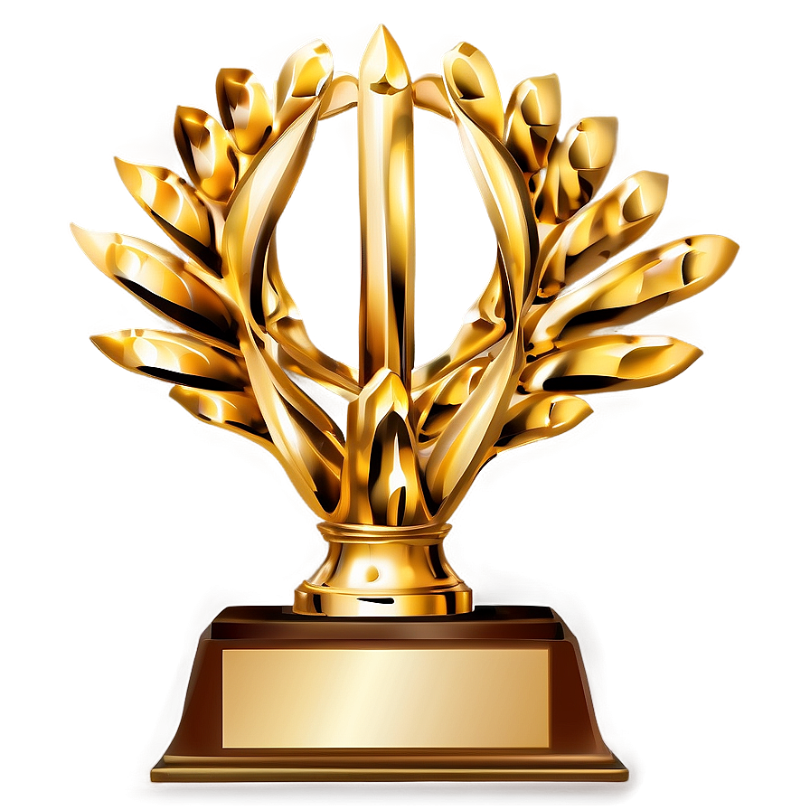 Teamwork Excellence Trophy Png 79 PNG Image