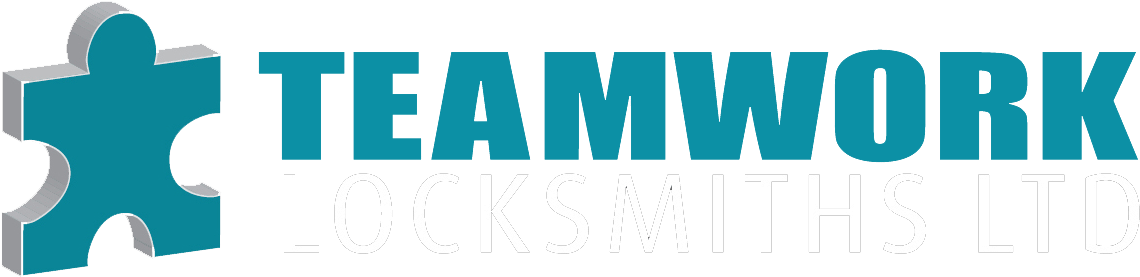 Teamwork Locksmiths Logo PNG Image