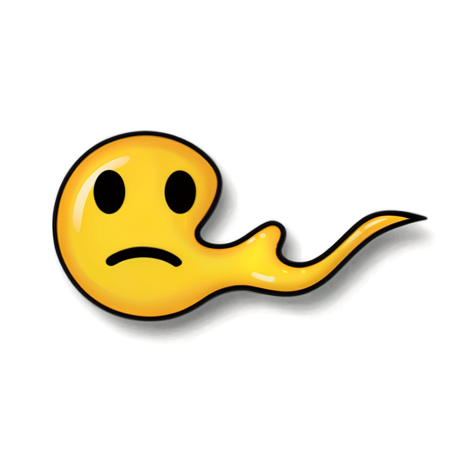 Tear-streaked Emoji Png 85 PNG Image