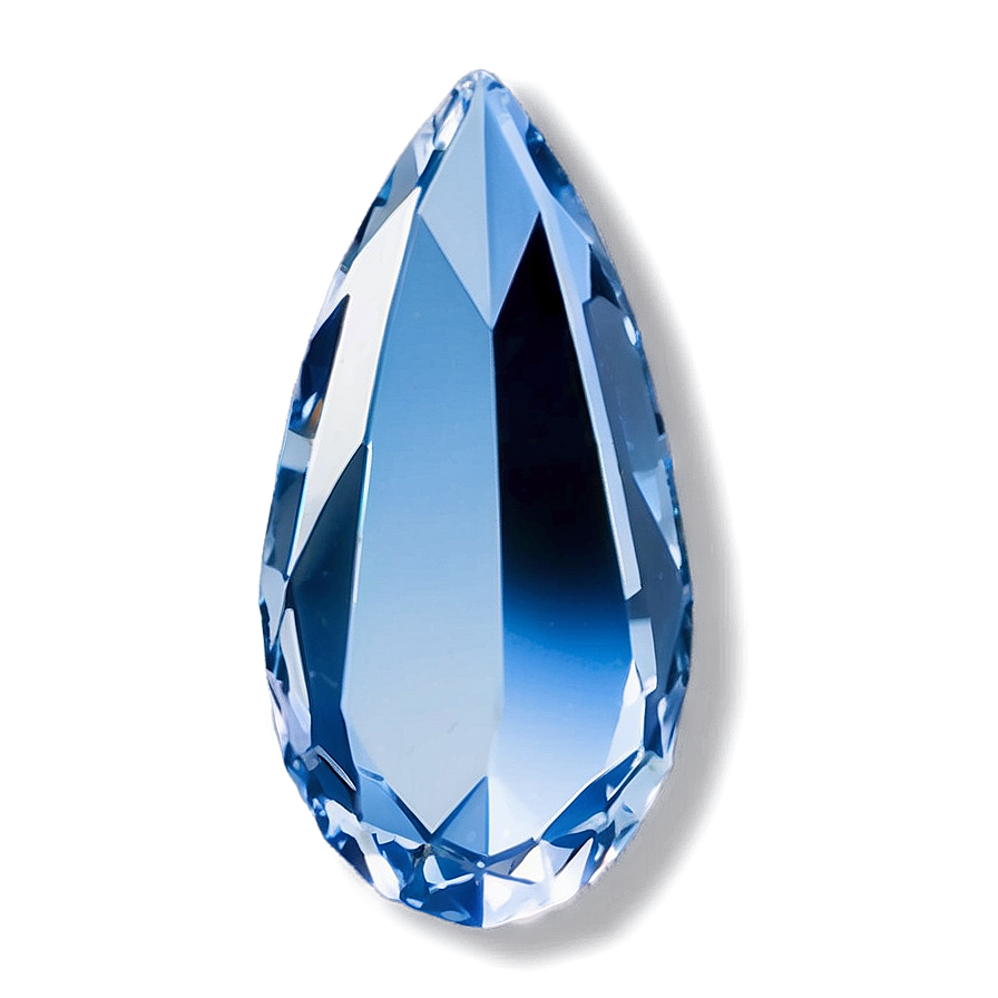 Teardrop Crystal Png 05252024 PNG Image