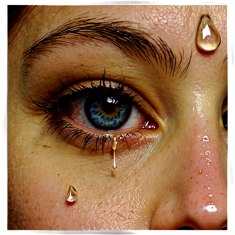 Tears In Eyes Png 05242024 PNG Image