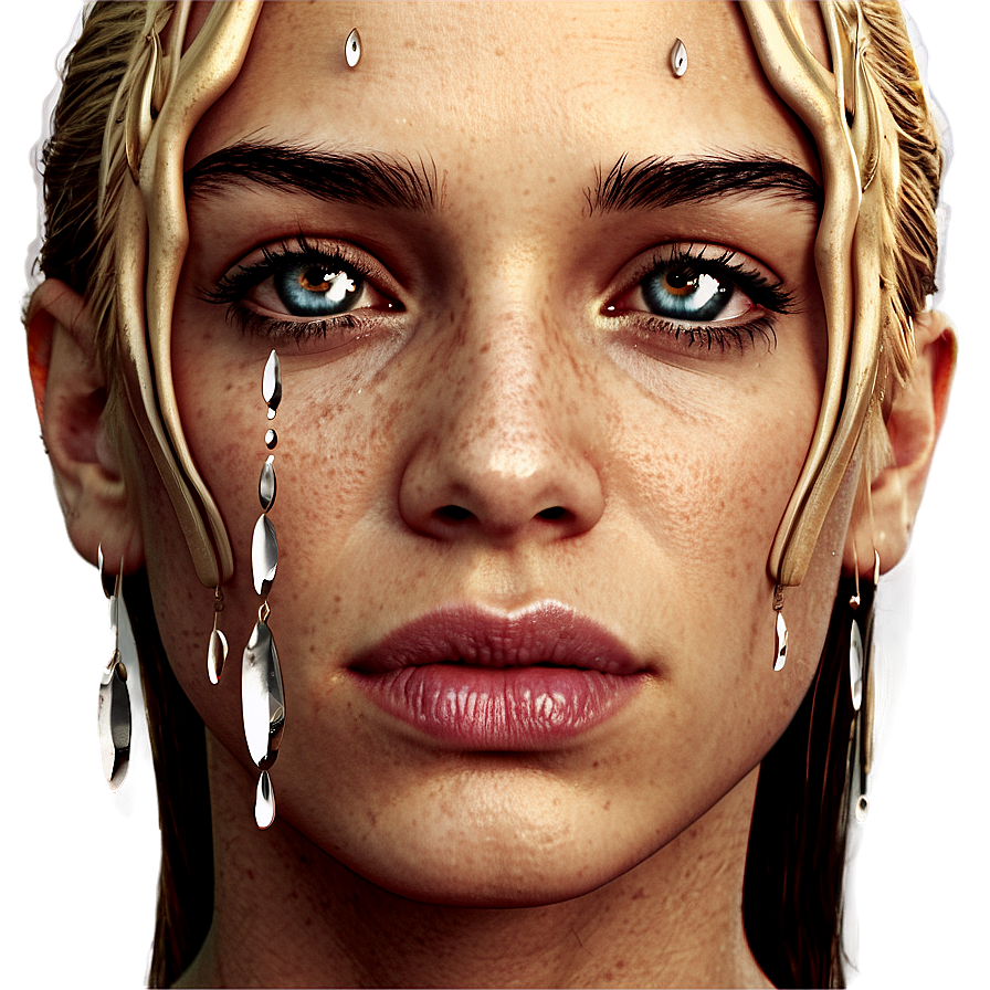 Tears Of Sorrow Png 14 PNG Image