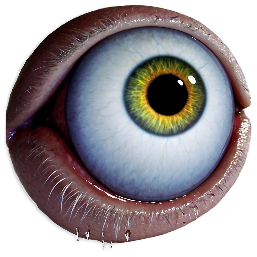 Teary Eye Emotion Png 05042024 PNG Image