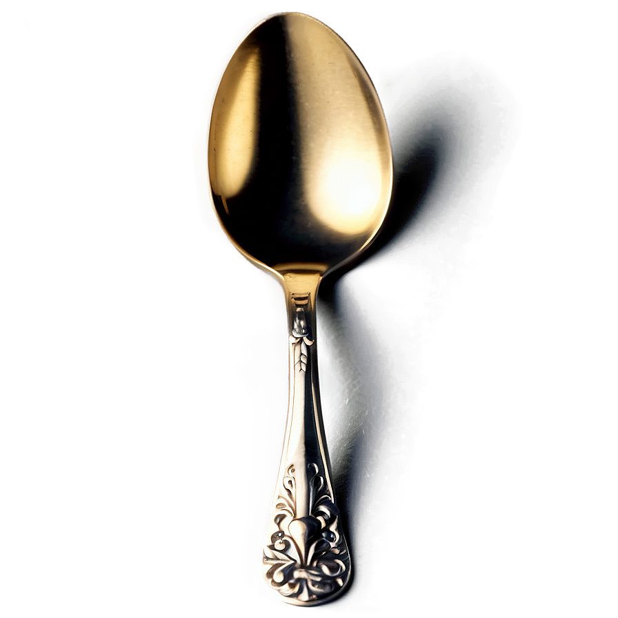 Teaspoon A PNG Image