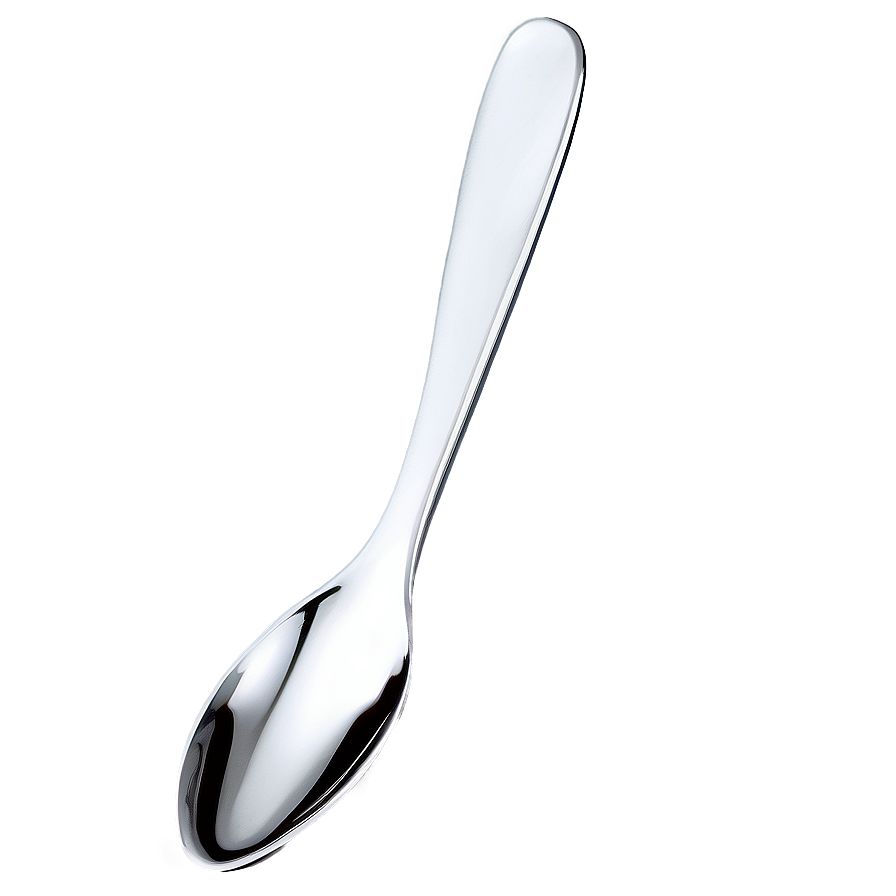 Teaspoon With Non-slip Grip Png 34 PNG Image