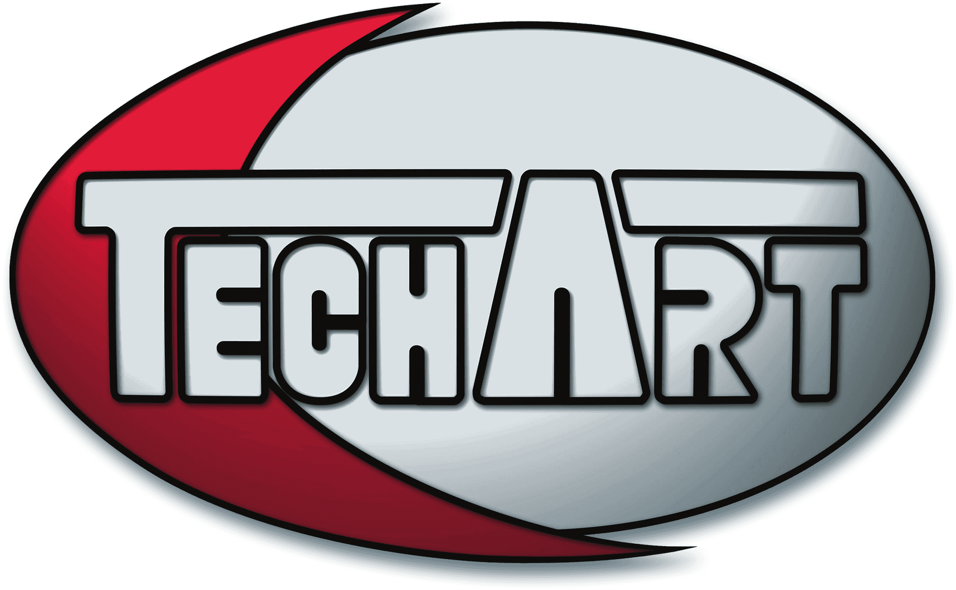 Tech Art Logo Design PNG Image