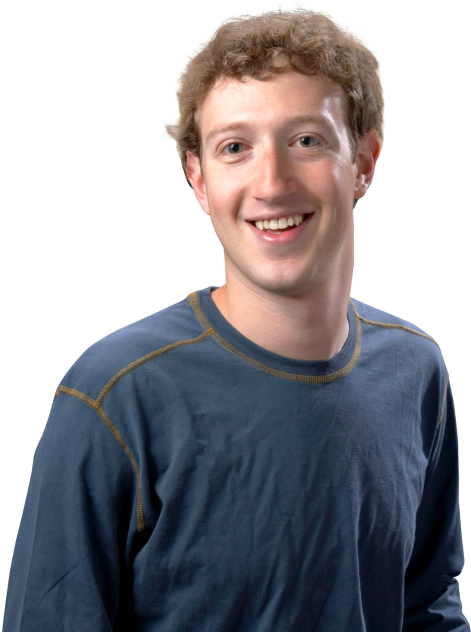 Tech C E O Casual Portrait PNG Image