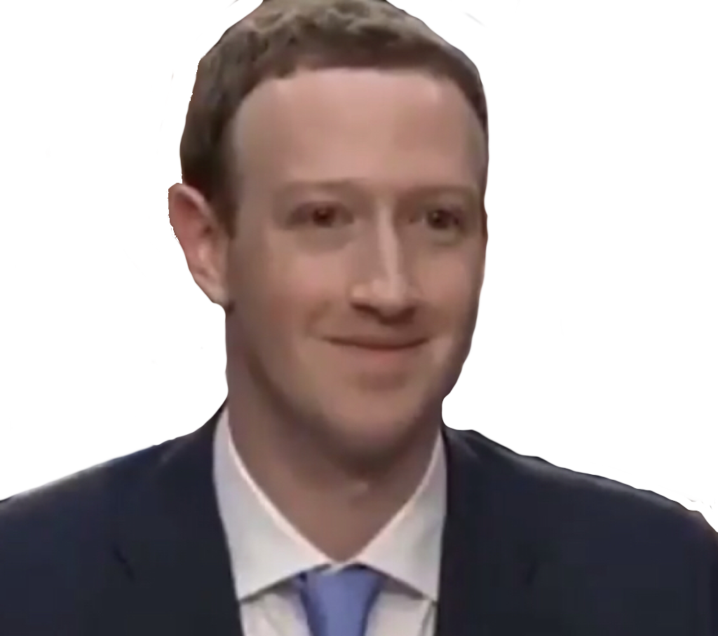 Tech C E O Smiling PNG Image