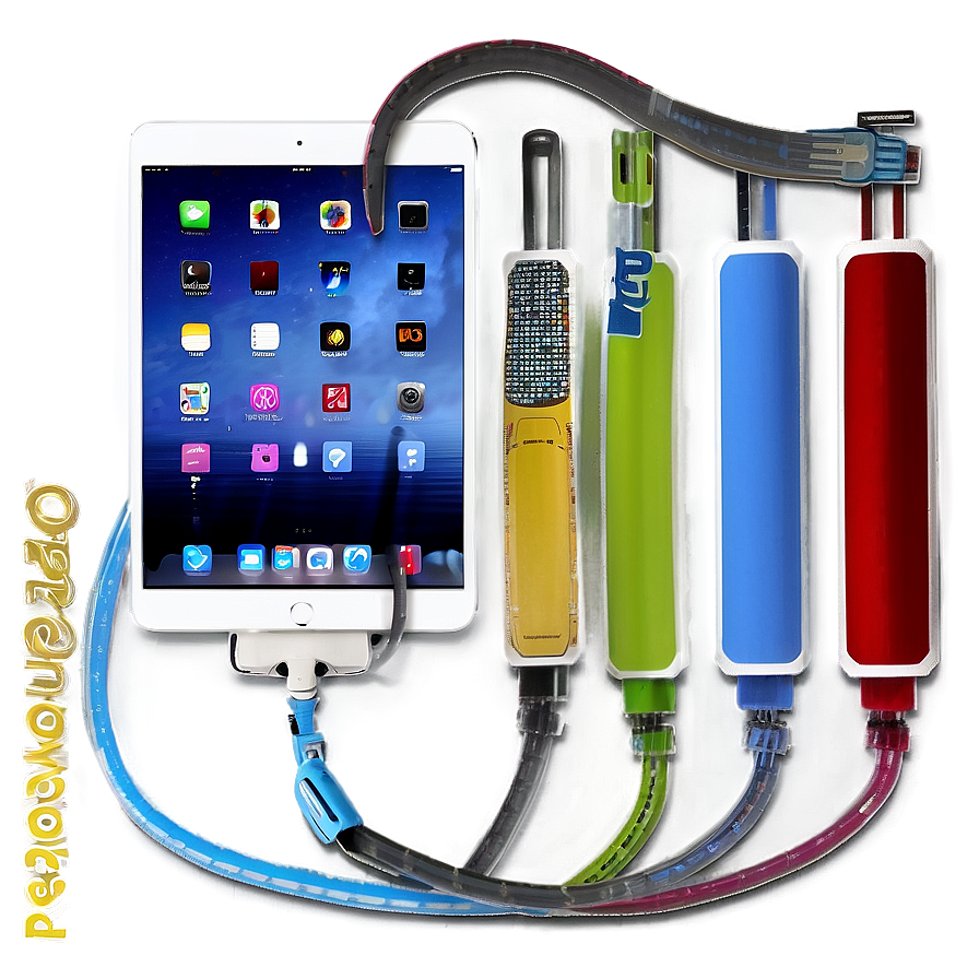 Tech Gadgets Market Png 06252024 PNG Image