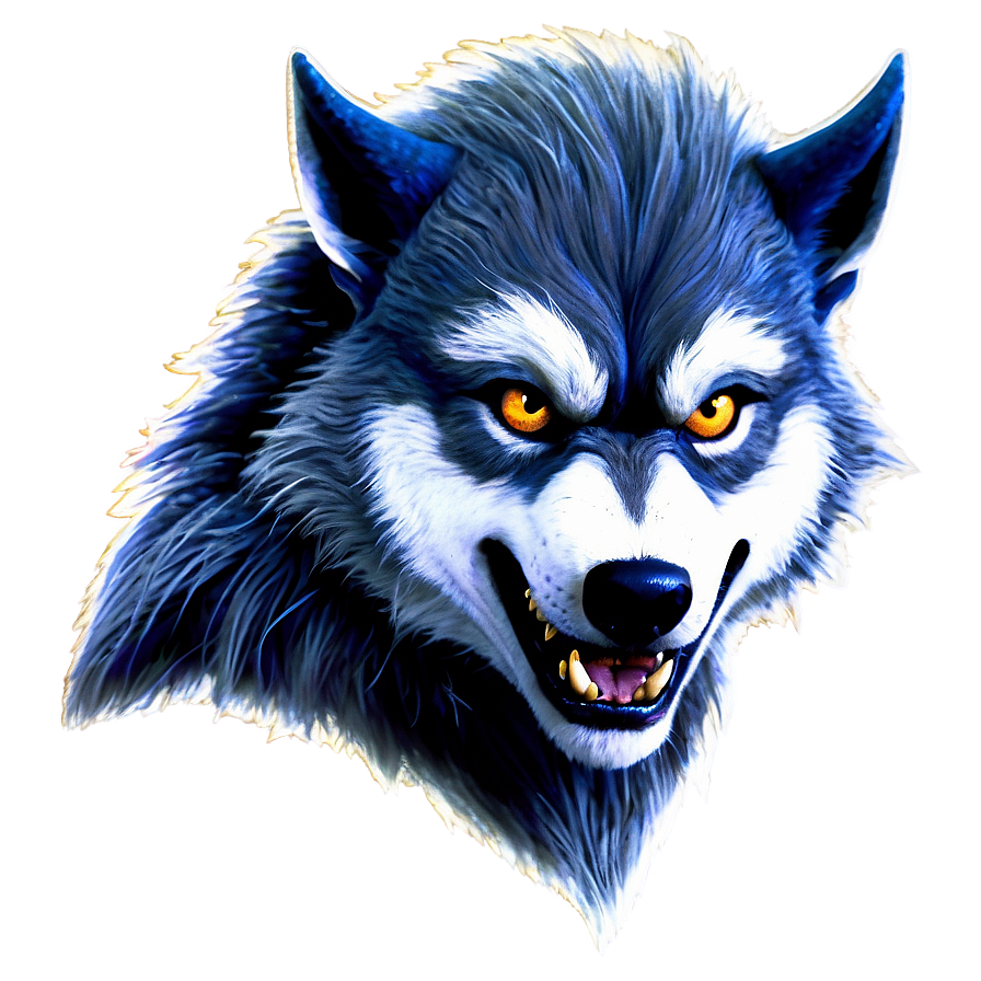 Teen Werewolf Png 06202024 PNG Image