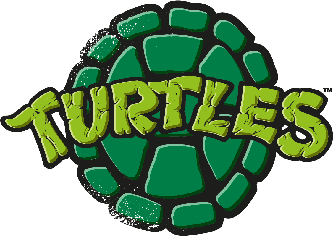 Teenage Mutant Ninja Turtles Logo PNG Image