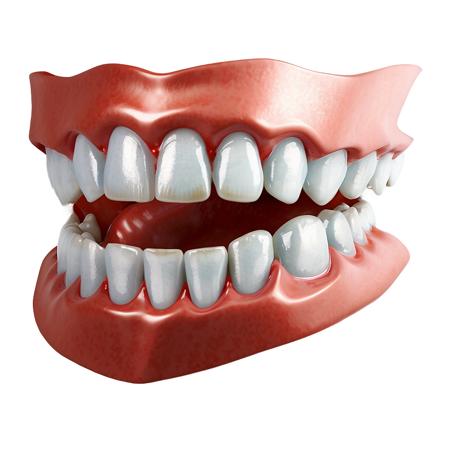 Teeth And Gums Png Ibm PNG Image