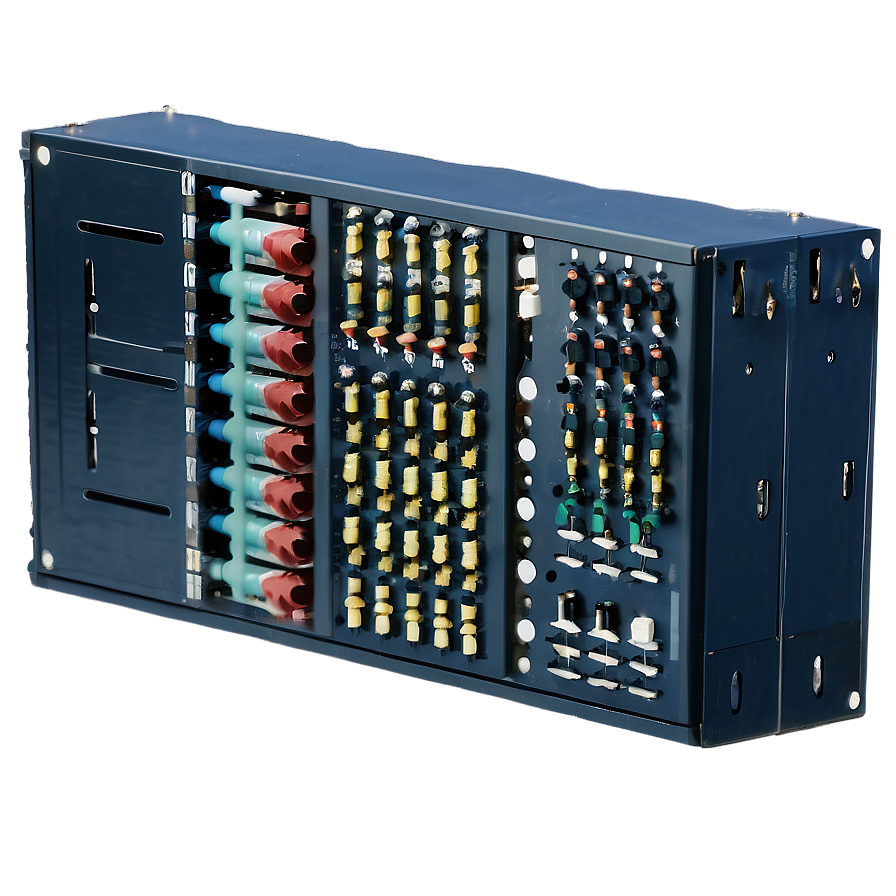 Telecommunication System Circuit Png Pws86 PNG Image