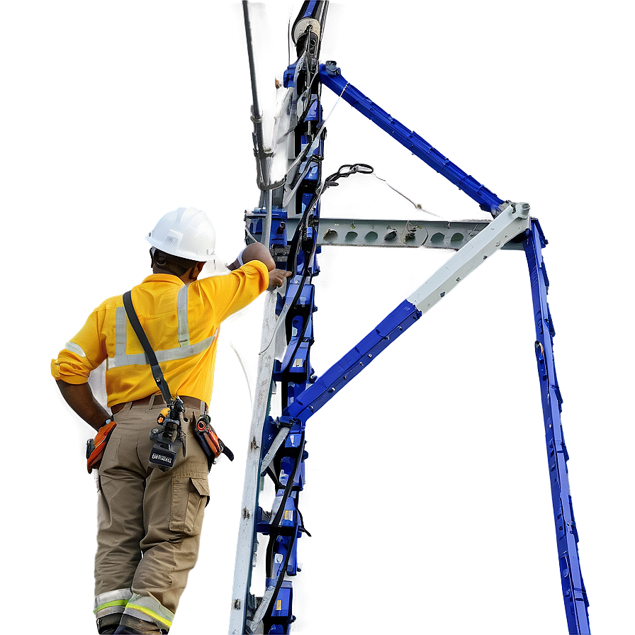 Telecommunications Lineman Png Agh PNG Image