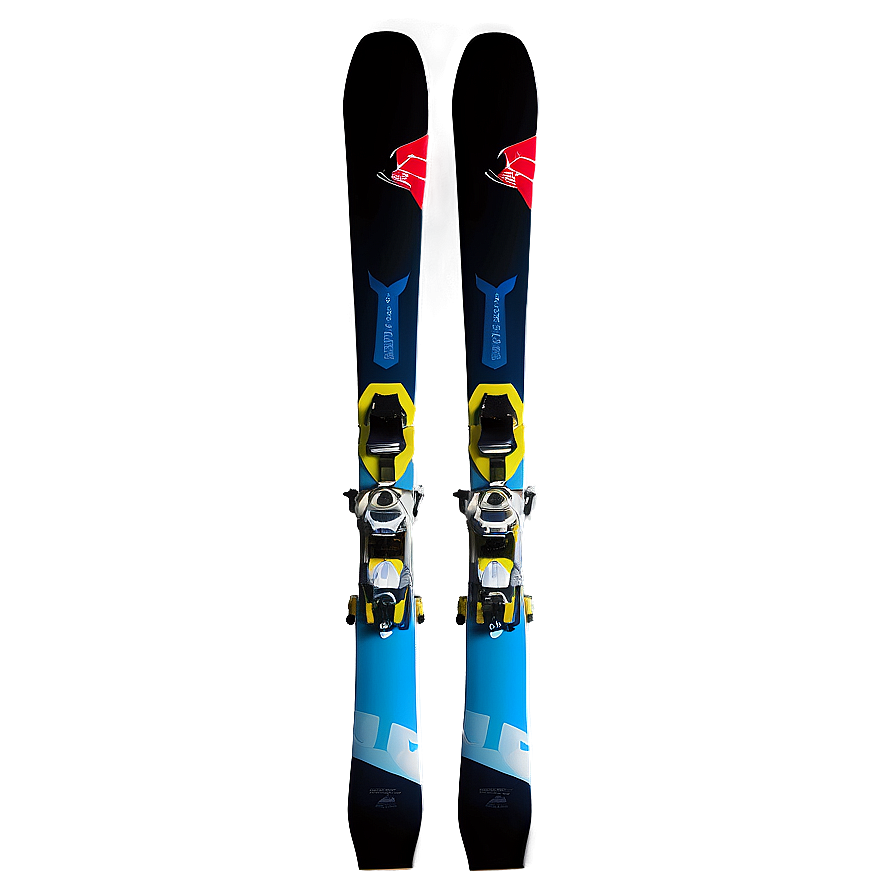 Telemark Skis Png 06132024 PNG Image