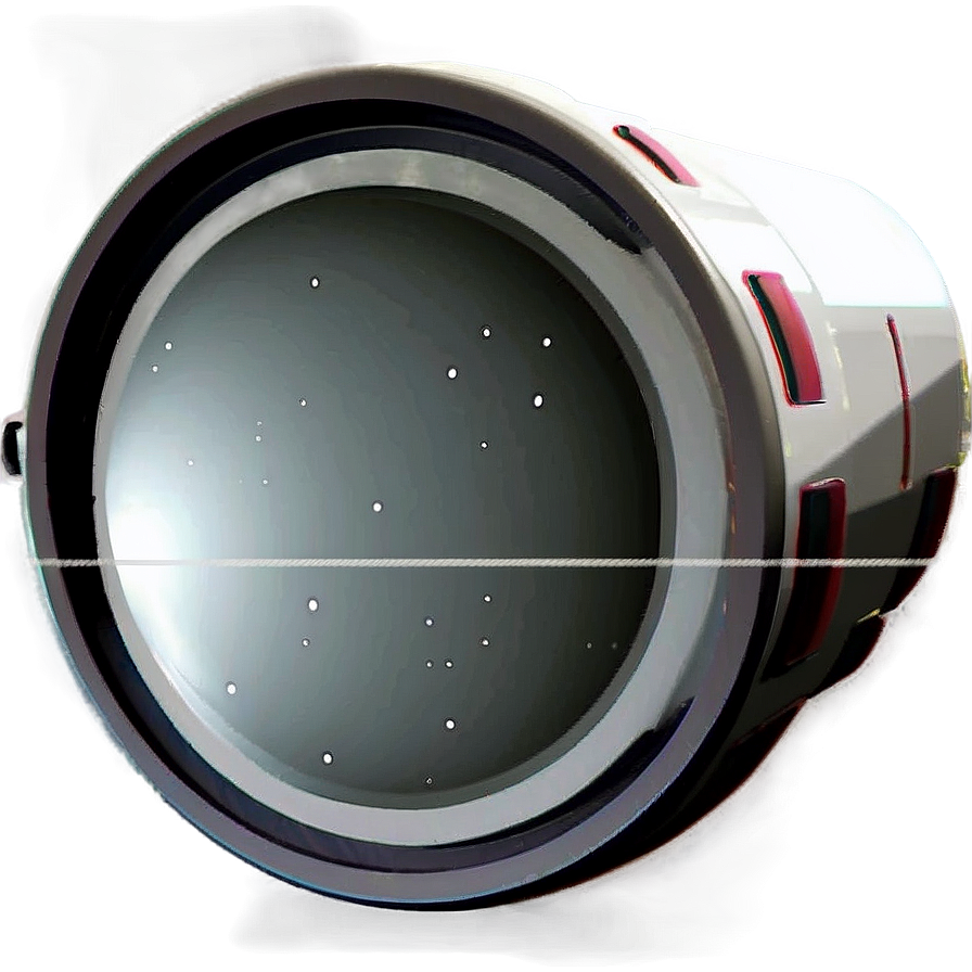 Telescope Lens Png 91 PNG Image