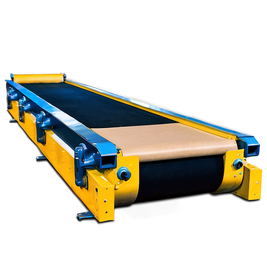 Telescopic Conveyor Belt Png Orh65 PNG Image